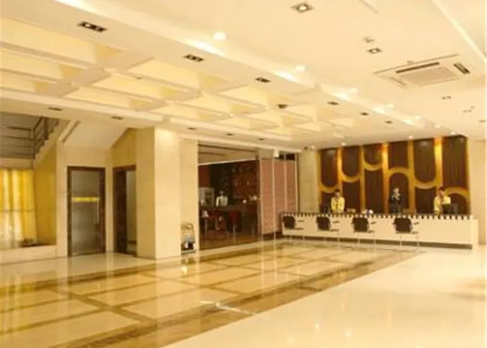 Beijing Sheng Gang Express Hotel