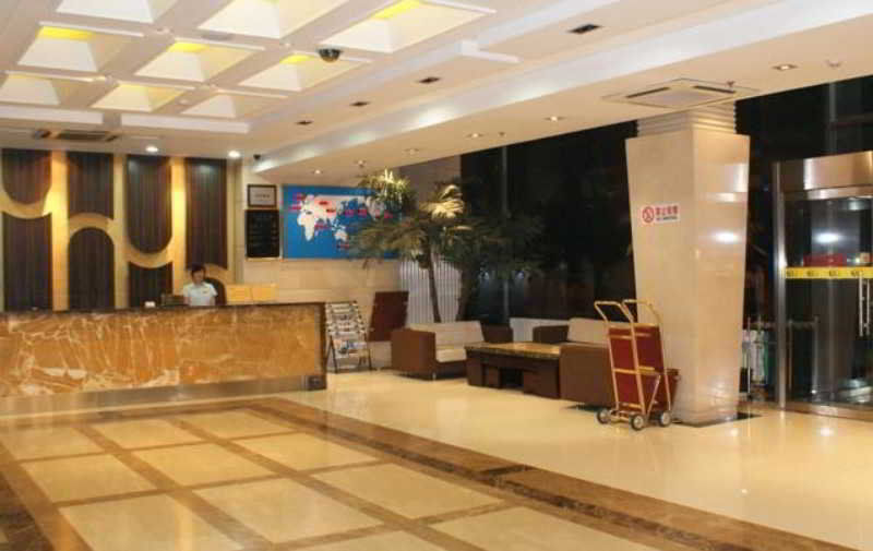 Sheng Gang Express Khách sạn Bắc Kinh